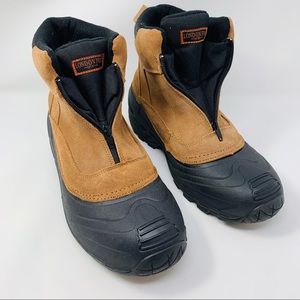 London Fog Holborn Men’s Insulated Winter Boots
